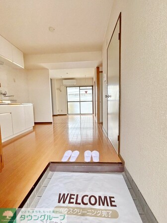 守屋ハイツの物件内観写真